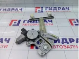 Стеклоподъемник электрическое задний правый Mitsubishi Outlander 5713A085