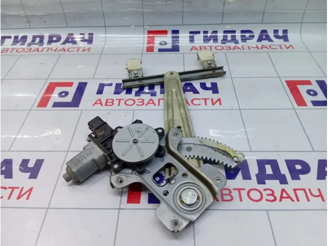 Стеклоподъемник электрическое задний правый Mitsubishi Outlander 5713A085