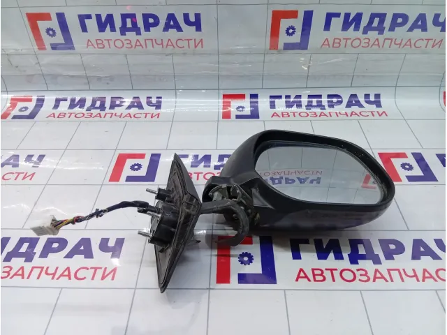 Зеркало электрическое правое Mitsubishi Outlander 7632A084