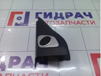 Накладка зеркала заднего вида левого Mitsubishi Outlander 7221A803