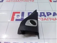 Накладка зеркала заднего вида правого Mitsubishi Outlander 7221A804