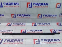 Накладка стекла двери задней левой Mitsubishi Outlander 5757A003