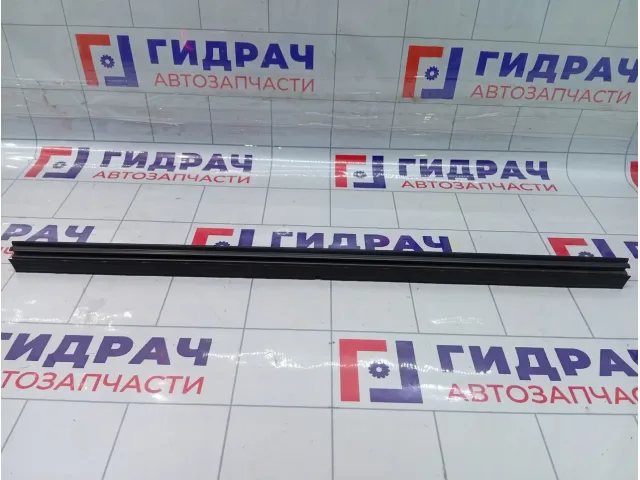 Уплотнитель стекла двери передней левой Mitsubishi Outlander 5727A009