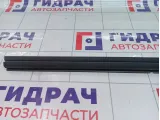 Уплотнитель стекла двери задней левой Mitsubishi Outlander 5757A005