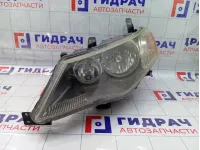 Фара левая Mitsubishi Outlander 8301A161