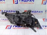 Фара левая Mitsubishi Outlander 8301A161