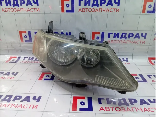 Фара правая Mitsubishi Outlander 8301A162
