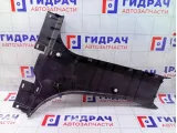 Обшивка стойки средней правой нижняя Mitsubishi Outlander 7211A054XA