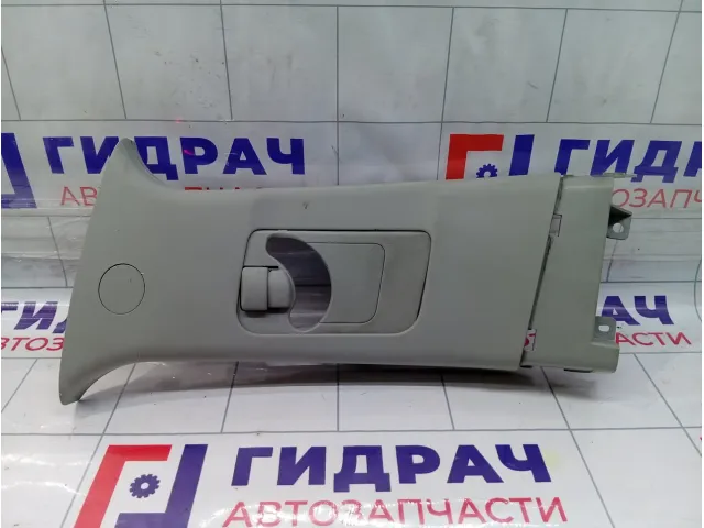 Обшивка стойки средней левой верхняя Mitsubishi Outlander 7211A051HA