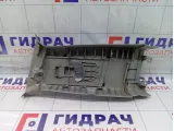 Обшивка стойки средней правой верхняя Mitsubishi Outlander 7211A052HA