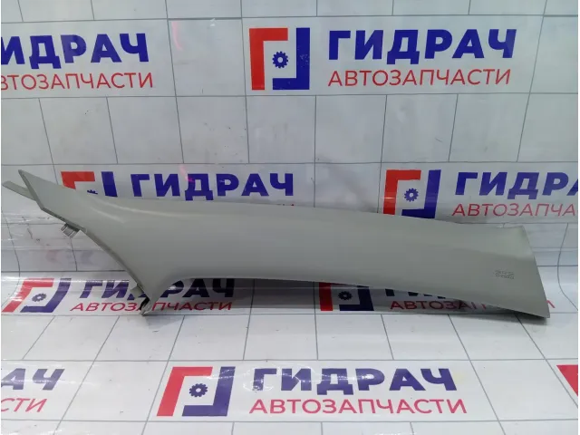 Обшивка стойки передней левой верхняя Mitsubishi Outlander 7210A040HA