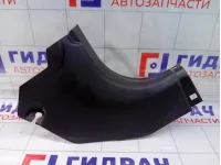 Обшивка стойки передней правой нижняя Mitsubishi Outlander 7217A020XA