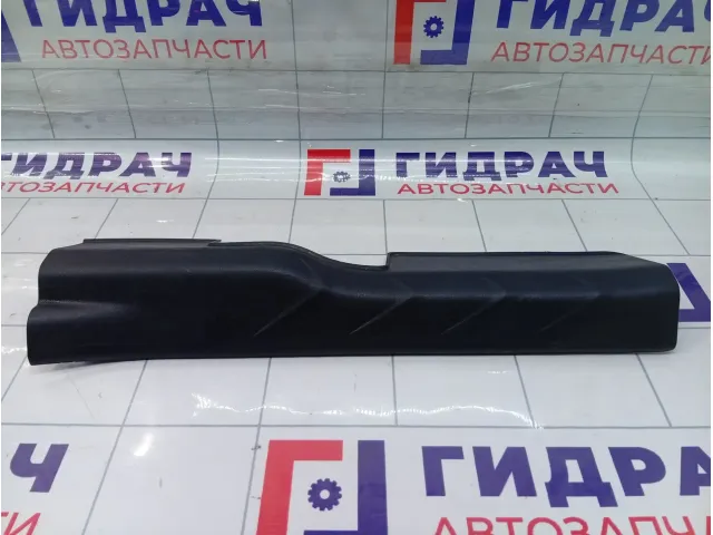 Накладка порога внутренняя передняя правая Mitsubishi Outlander 7656A036XA