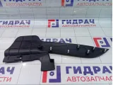 Накладка консоли левая Mitsubishi Outlander 8011A075XA