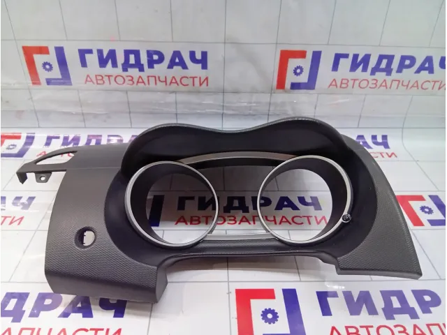 Накладка торпедо верхняя левая Mitsubishi Outlander 8060A012XA