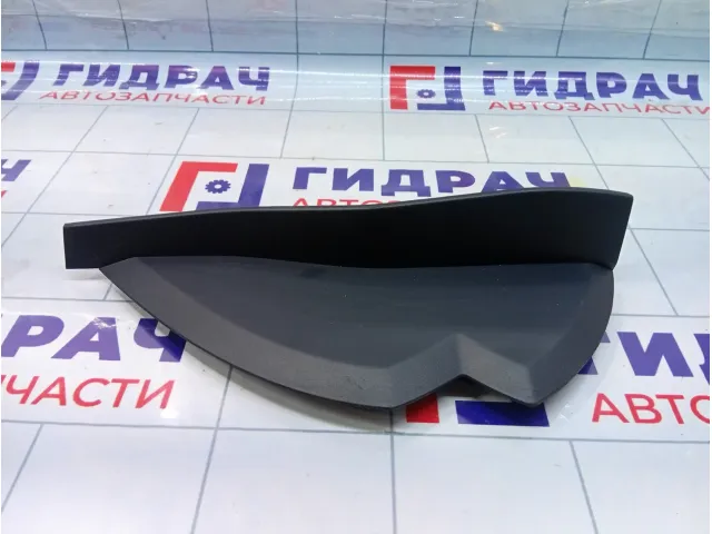 Накладка торпедо с торца левая Mitsubishi Outlander 8002A055XA