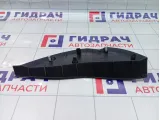 Накладка торпедо с торца левая Mitsubishi Outlander 8002A055XA