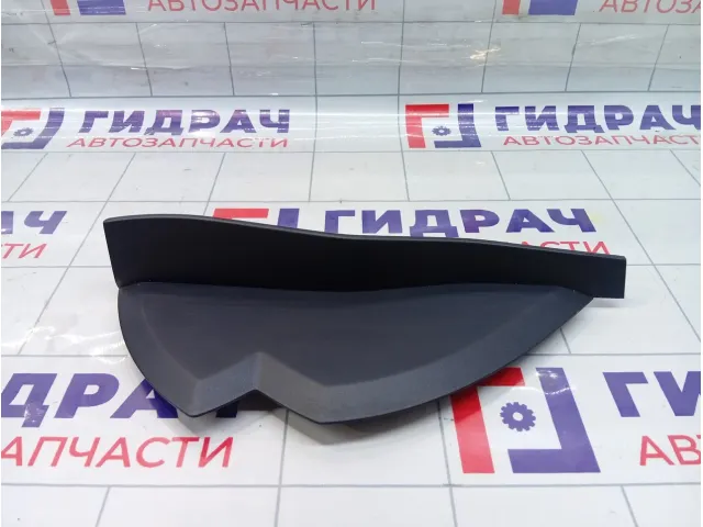 Накладка торпедо с торца правая Mitsubishi Outlander 8002A056XA