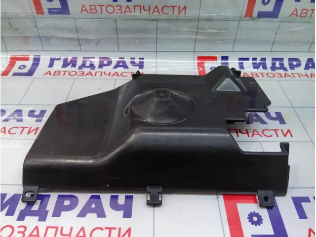 Накладка торпедо нижняя Mitsubishi Outlander 8002A052
