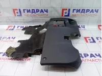 Накладка под рулевую колонку Mitsubishi Outlander 8002A058XA