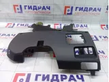 Накладка под рулевую колонку Mitsubishi Outlander 8002A058XA