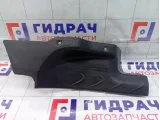 Накладка порога внутренняя задняя правая Mitsubishi Outlander 7656A038XA