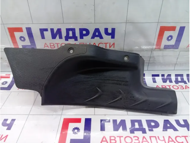 Накладка порога внутренняя задняя правая Mitsubishi Outlander 7656A038XA