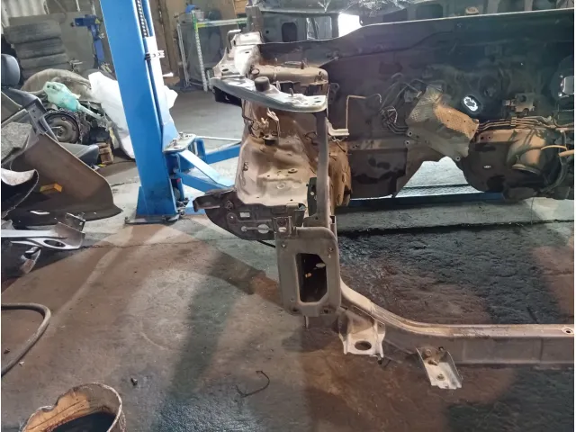 Лонжерон передний правый Mitsubishi Outlander 5220C568