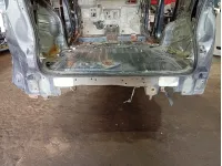 Панель задняя Mitsubishi Outlander 5257A205