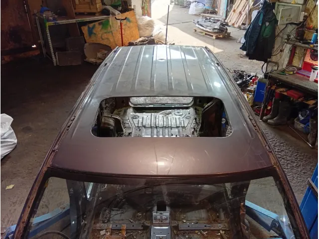 Крыша Mitsubishi Outlander 5290A685