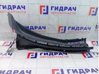 Решетка под лобовое стекло (Жабо) правая Mitsubishi Outlander 7405A114