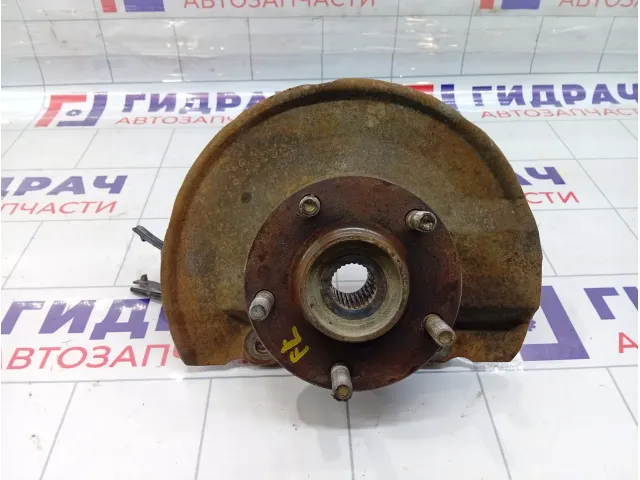 Ступица передняя левая Mitsubishi Outlander 3870A007