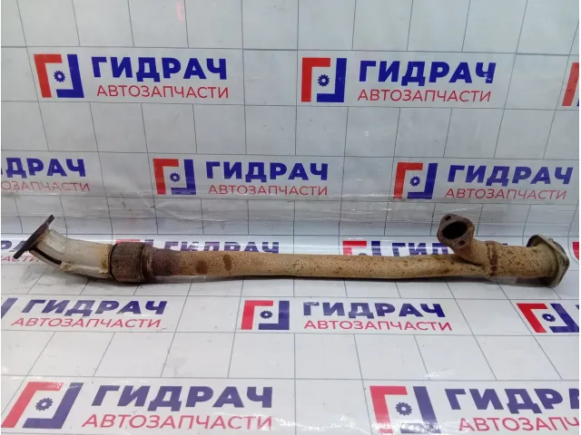 Приемная труба глушителя Mitsubishi Outlander 1570A483