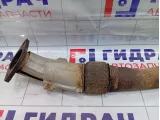 Приемная труба глушителя Mitsubishi Outlander 1570A483