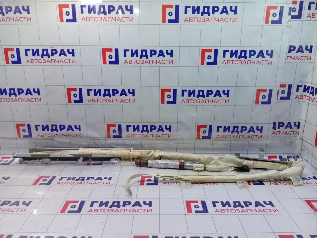 Подушка безопасности боковая (шторка) правая Mitsubishi Outlander 7030A040