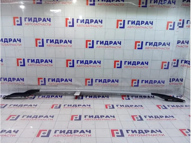 Рейлинг правый Mitsubishi Outlander 7661A096