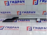 Рейлинг правый Mitsubishi Outlander 7661A096