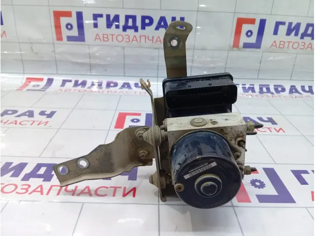 Блок ABS Mitsubishi Outlander 4670A346