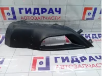 Накладка бампера передняя левая Mitsubishi Outlander 6400A469