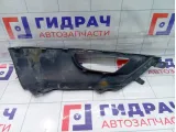 Накладка бампера передняя левая Mitsubishi Outlander 6400A469