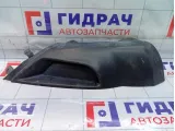 Накладка бампера передняя правая Mitsubishi Outlander 6400A470