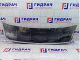 Накладка бампера переднего Mitsubishi Outlander 6400A422