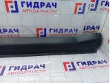 Накладка порога правого Mitsubishi Outlander 6512A026