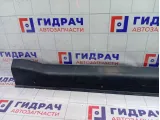Накладка порога правого Mitsubishi Outlander 6512A026