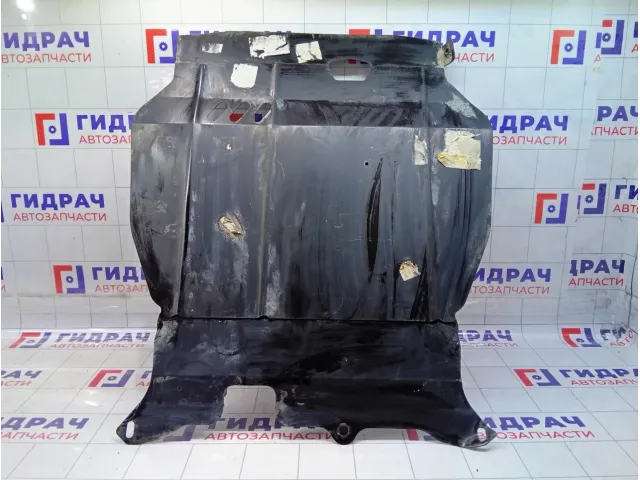 Защита двигателя Mitsubishi Outlander