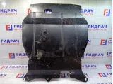 Защита двигателя Mitsubishi Outlander