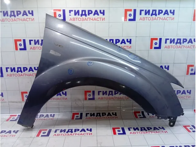 Крыло переднее правое Mitsubishi Outlander 5220C672