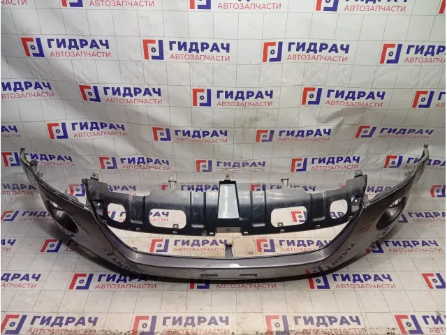 Бампер передний Mitsubishi Outlander 6400B837