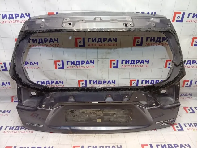 Дверь багажника верхняя Mitsubishi Outlander 5801A524