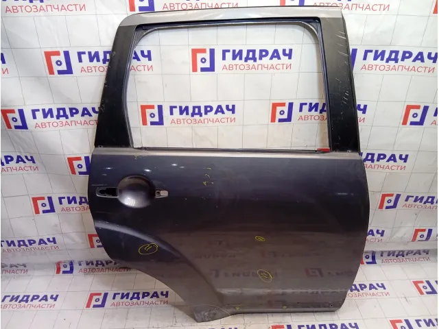 Дверь задняя правая Mitsubishi Outlander 5730A244